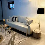 Appartement Koselig Ved Fjorden -