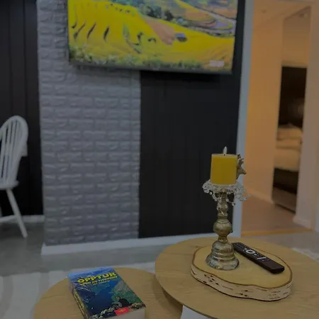 Appartement Koselig Ved Fjorden - *
