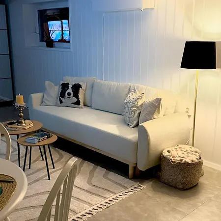 Appartement Koselig Ved Fjorden -