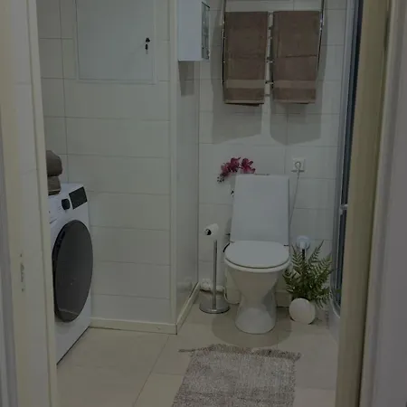 Koselig Ved Fjorden - Appartement *
