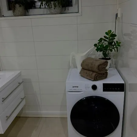 Appartement Koselig Ved Fjorden -