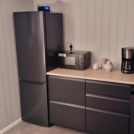 Koselig Ved Fjorden - Appartement *