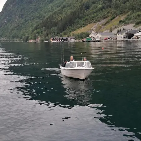 Appartement Koselig Ved Fjorden - Vangsnes