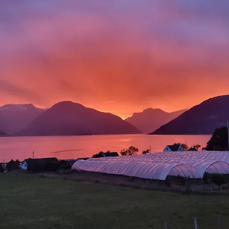 Appartement Koselig Ved Fjorden - Vangsnes