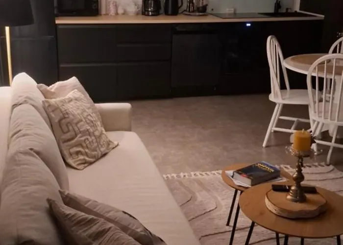 Koselig Ved Fjorden - Apartment *