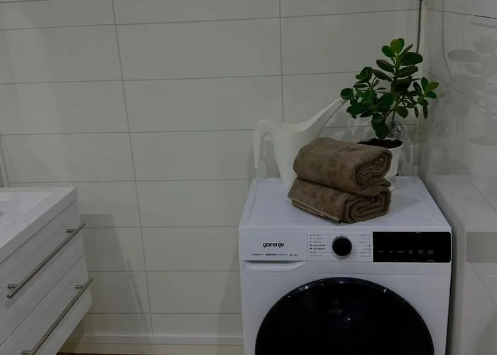 דירה Koselig Ved Fjorden -